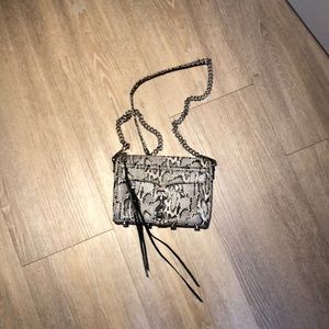 MINI MAC REBECCA MINKOFF CROSSBODY BAG
